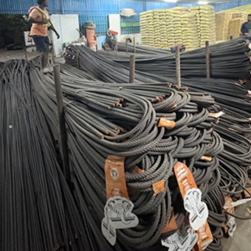 Raw Material Handling